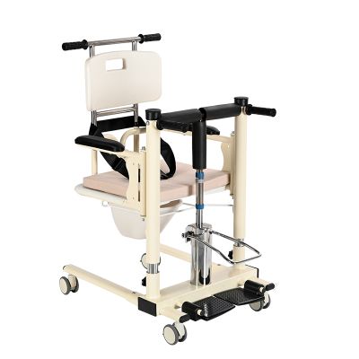 Hydraulic Patient Transfer Chair