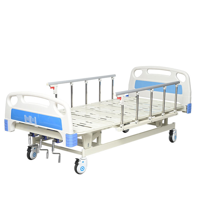 3-Function Manual Medical Bed
