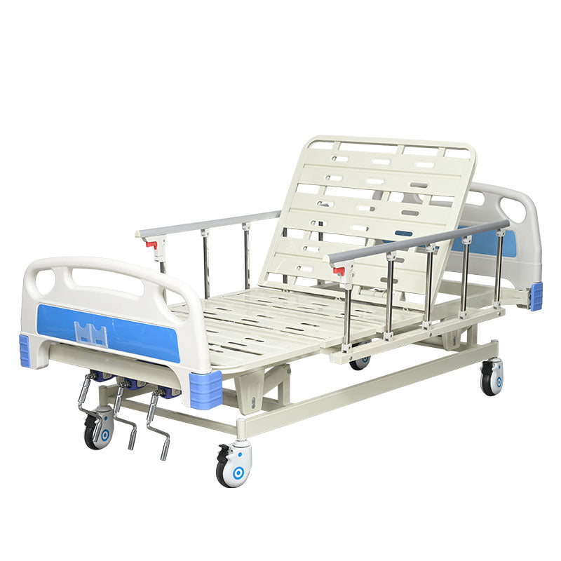 3-Function Manual Medical Bed