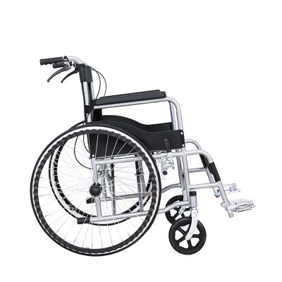 Compact Lightweight Wheelchair