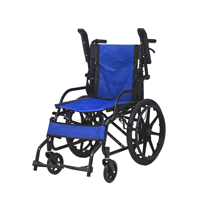Ultra Compact Lightweight Wheelchair