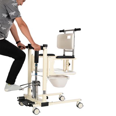 Hydraulic Patient Transfer Chair