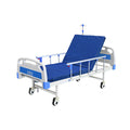 1-Function Manual Medical Bed (with In-Bed Toilet System)