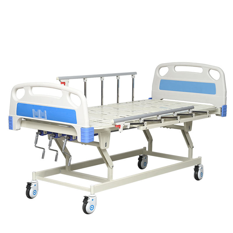 3-Function Manual Medical Bed