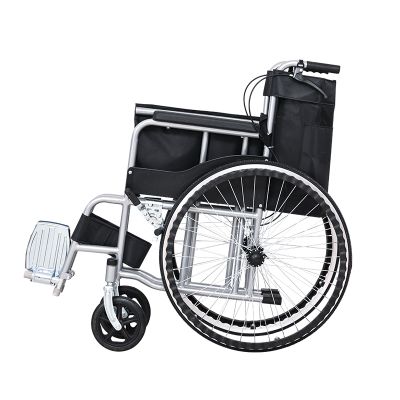 Compact Lightweight Wheelchair