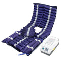 Premium Tubular Anti-Bedsore Air Mattress (Commode Compatible)
