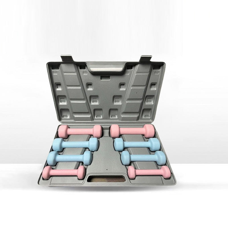 Aerobic Neoprene Dumbbell Case Set 10kg