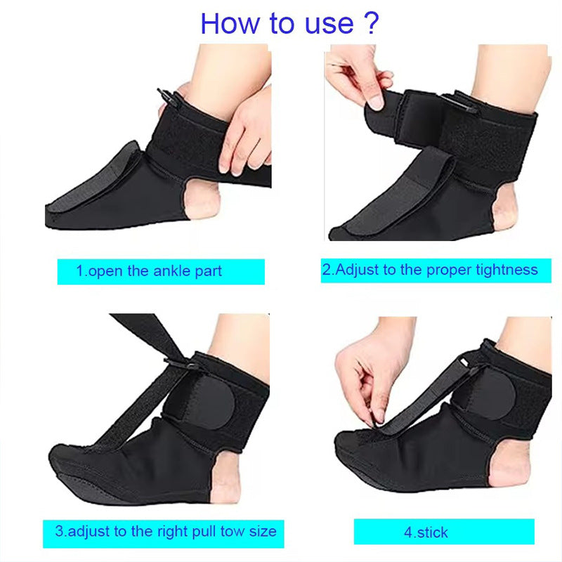 Foot Corrective Belt