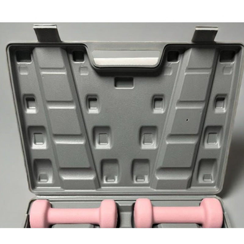 Aerobic Neoprene Dumbbell Case Set 10kg