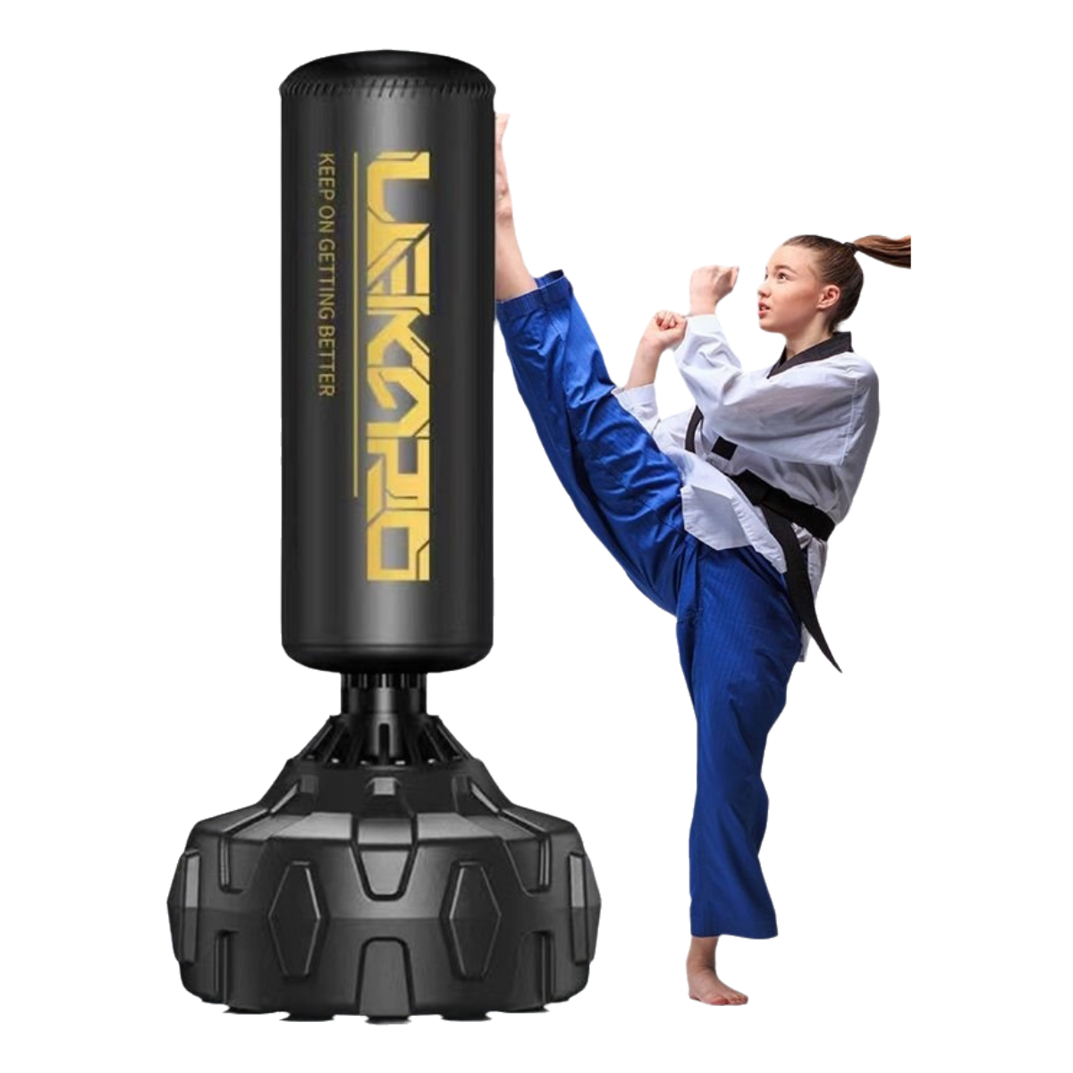 Professional Standing Kick Bag 1.8m