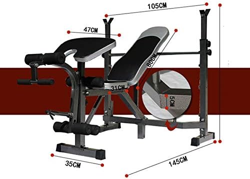Multipurpose Weight Bench