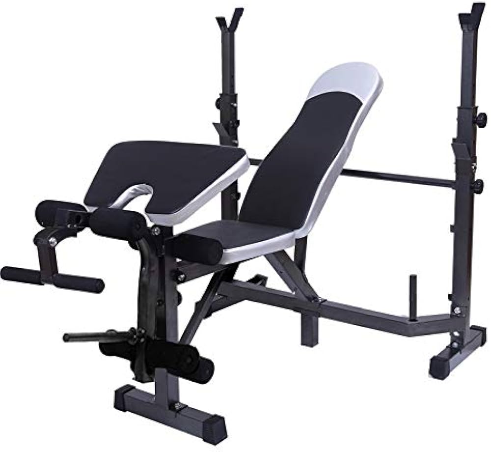 Multipurpose Weight Bench