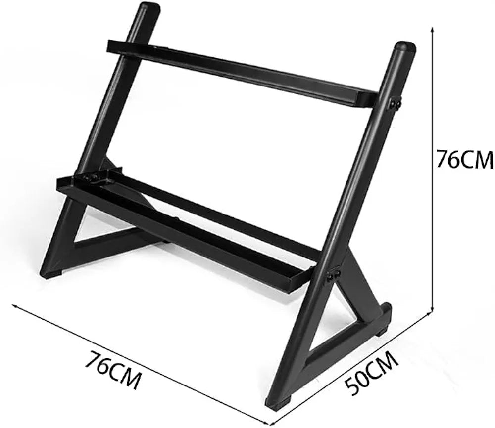 2-Tier Dumbbell Rack
