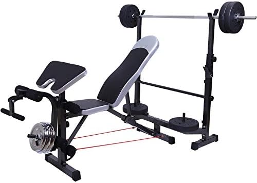 Multipurpose Weight Bench