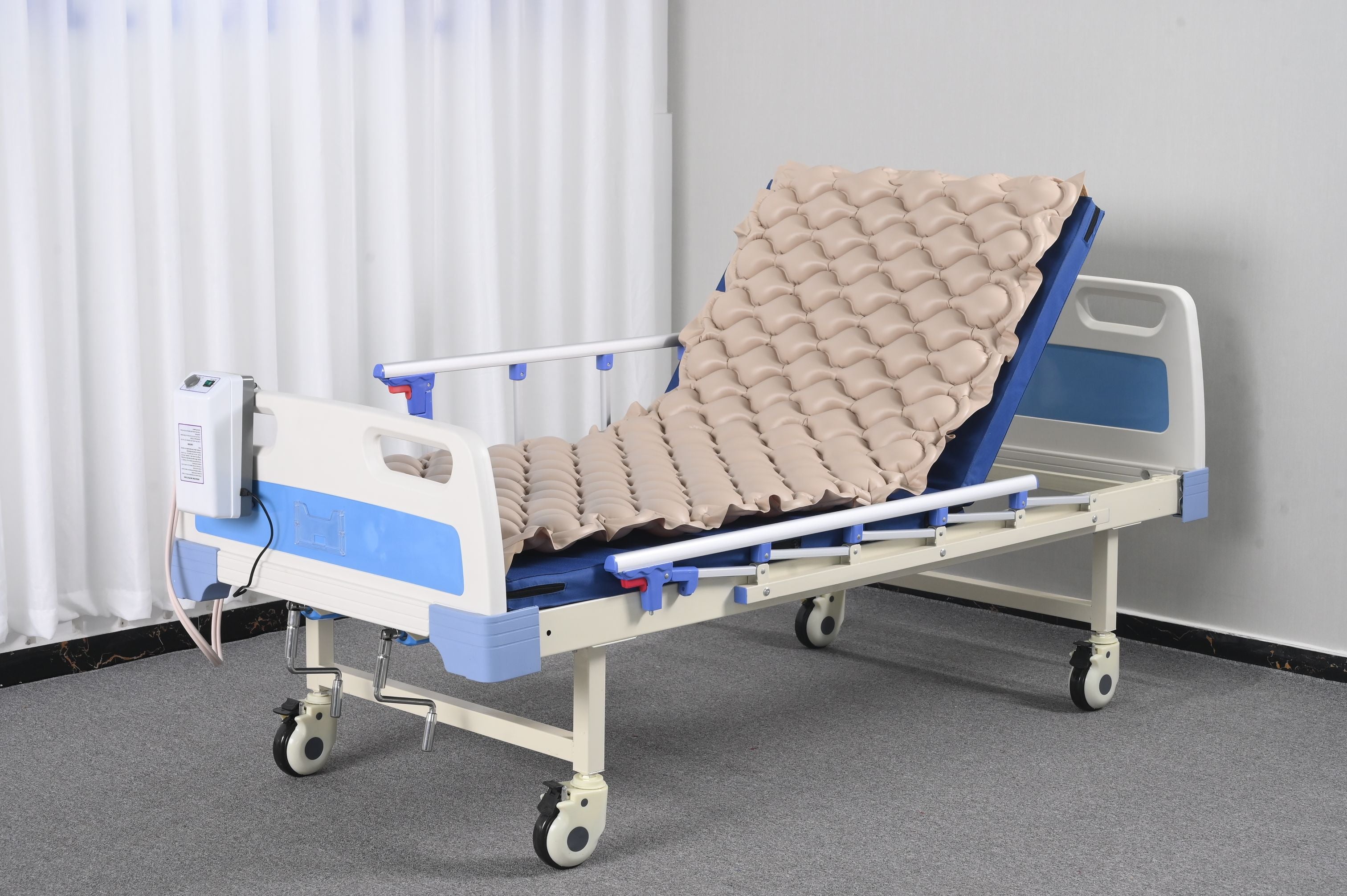 Anti-Decubitus Ripple Mattress
