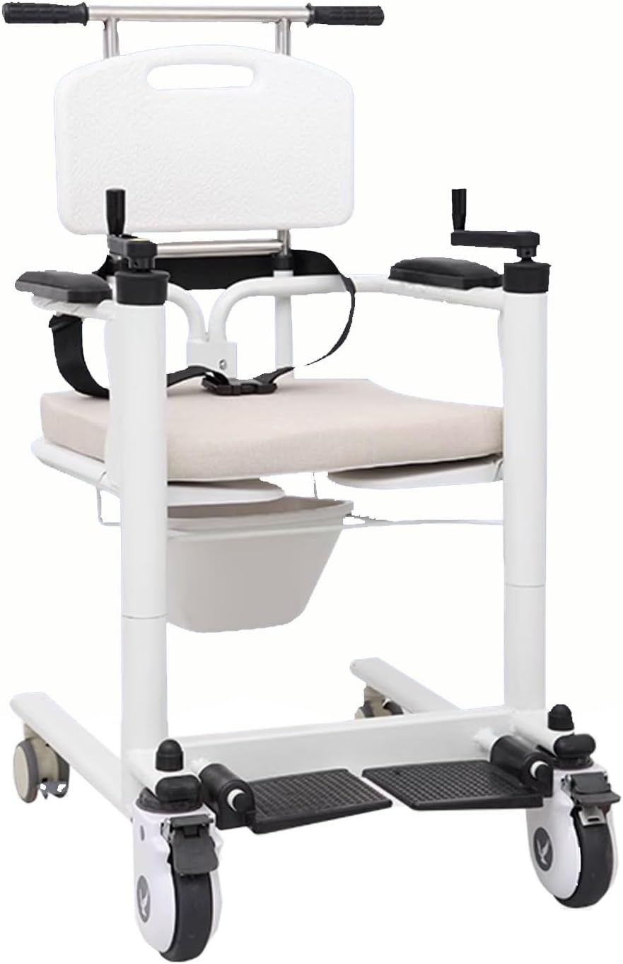 Manual Transfer Chair front view