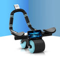 Abs Roller with Elbow Support & Auto Rebound