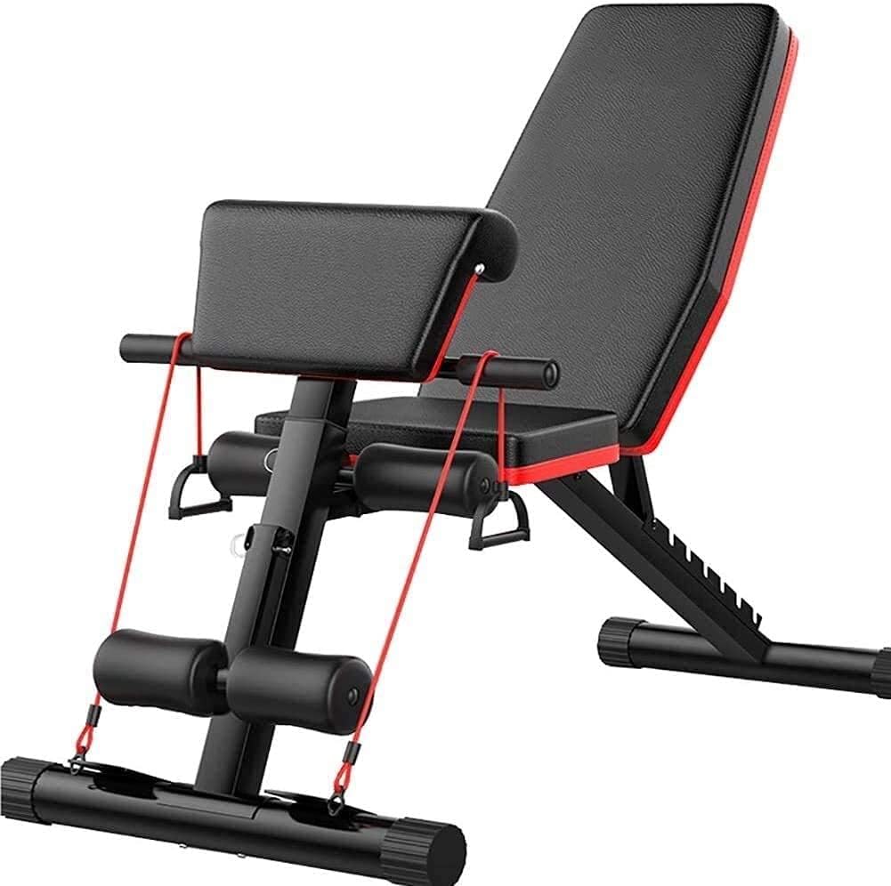 Multi-Function Adjustable Workout Bench