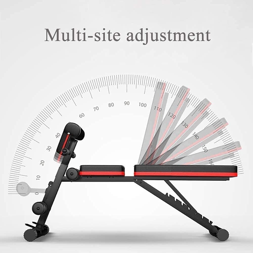 Multi-Function Adjustable Workout Bench