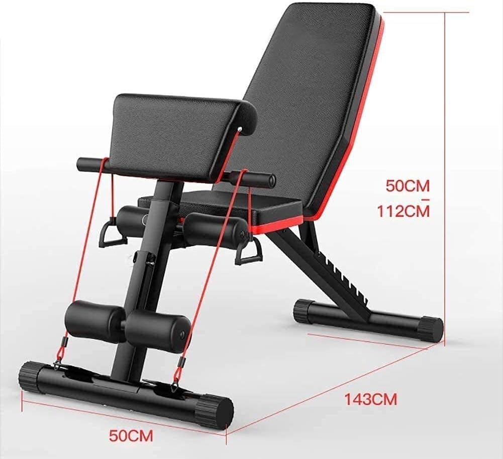 Multi-Function Adjustable Workout Bench