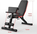 Multi-Function Adjustable Workout Bench