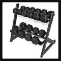 2-Tier Dumbbell Rack