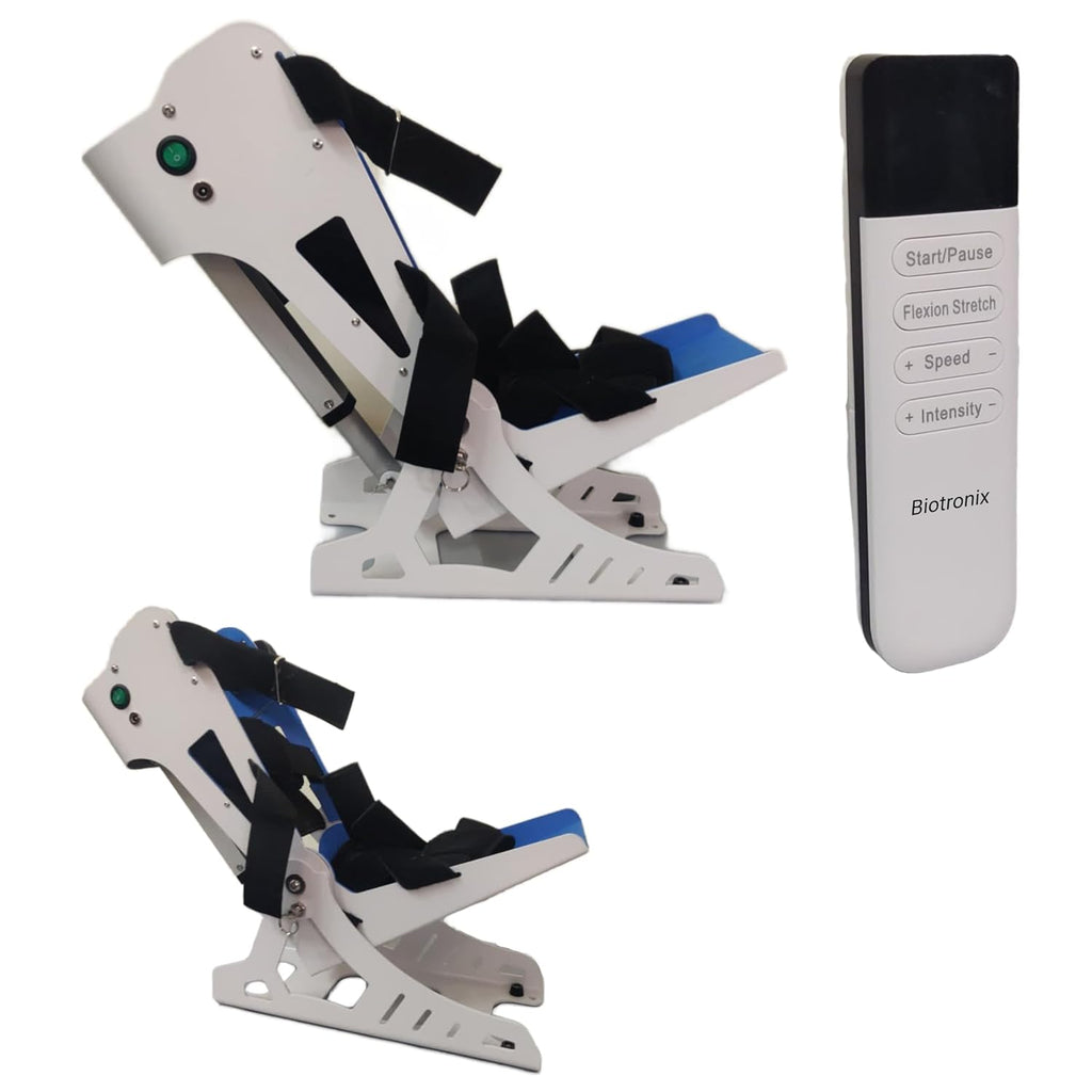 Ankle Joint Rehabilitation Trainer