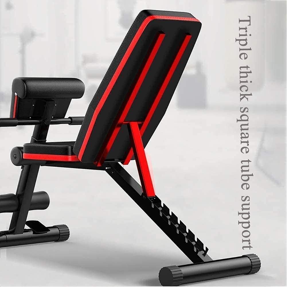 Multi-Function Adjustable Workout Bench