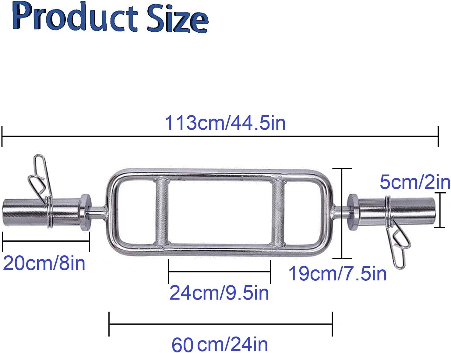 Olympic Tricep Bar