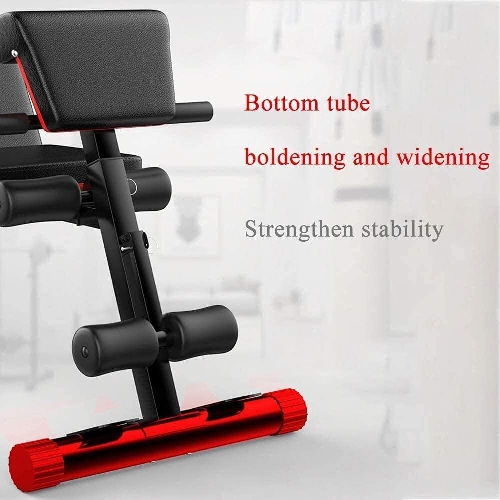 Multi-Function Adjustable Workout Bench