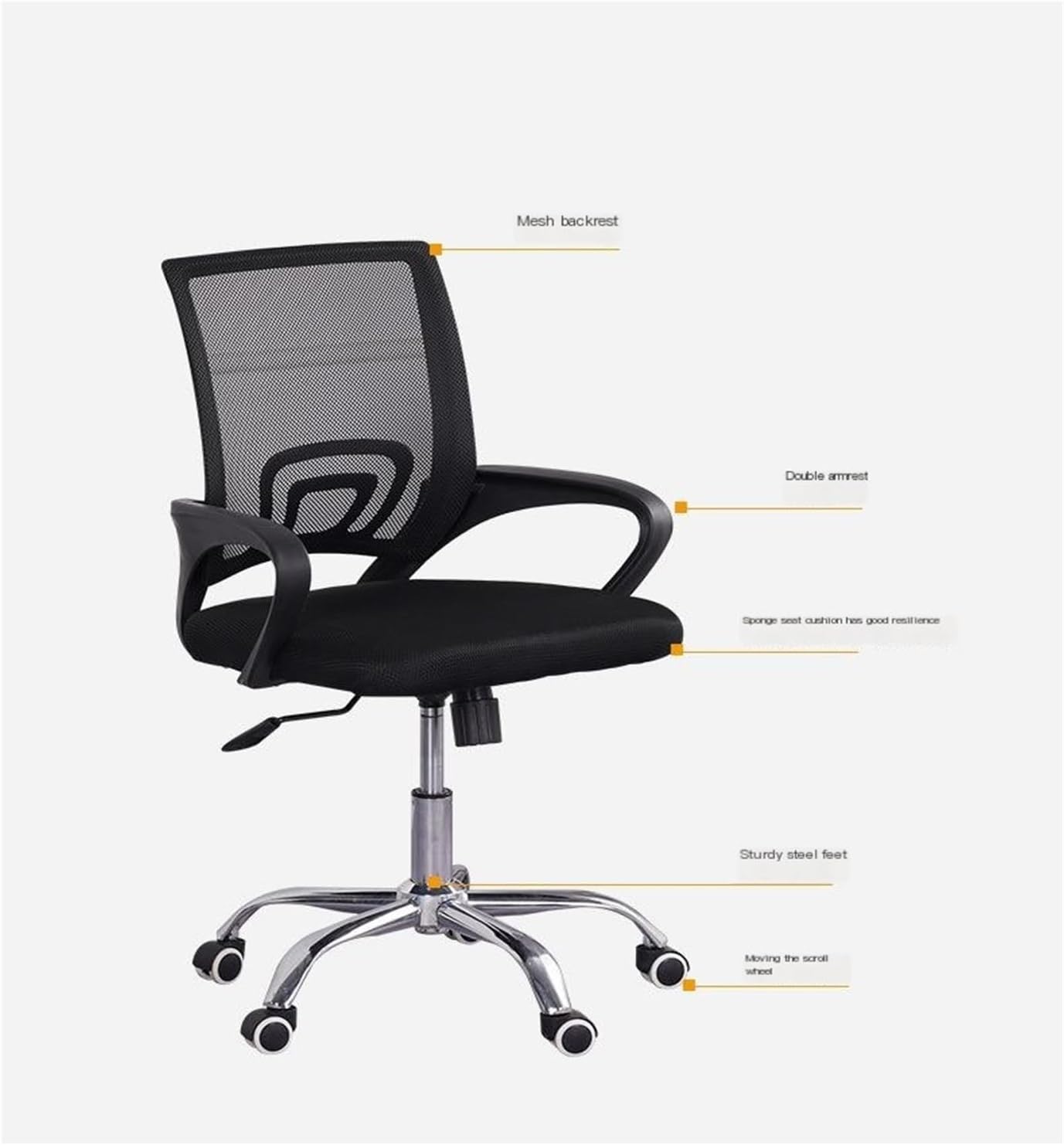 Typo Office Chair