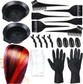 Professional Hair Dye and Coloring Toolkit