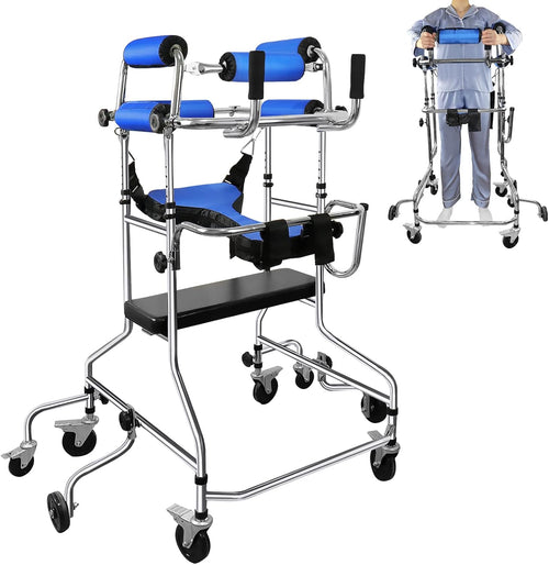 Adult Rehabilitation Walker and Mobility Trainer