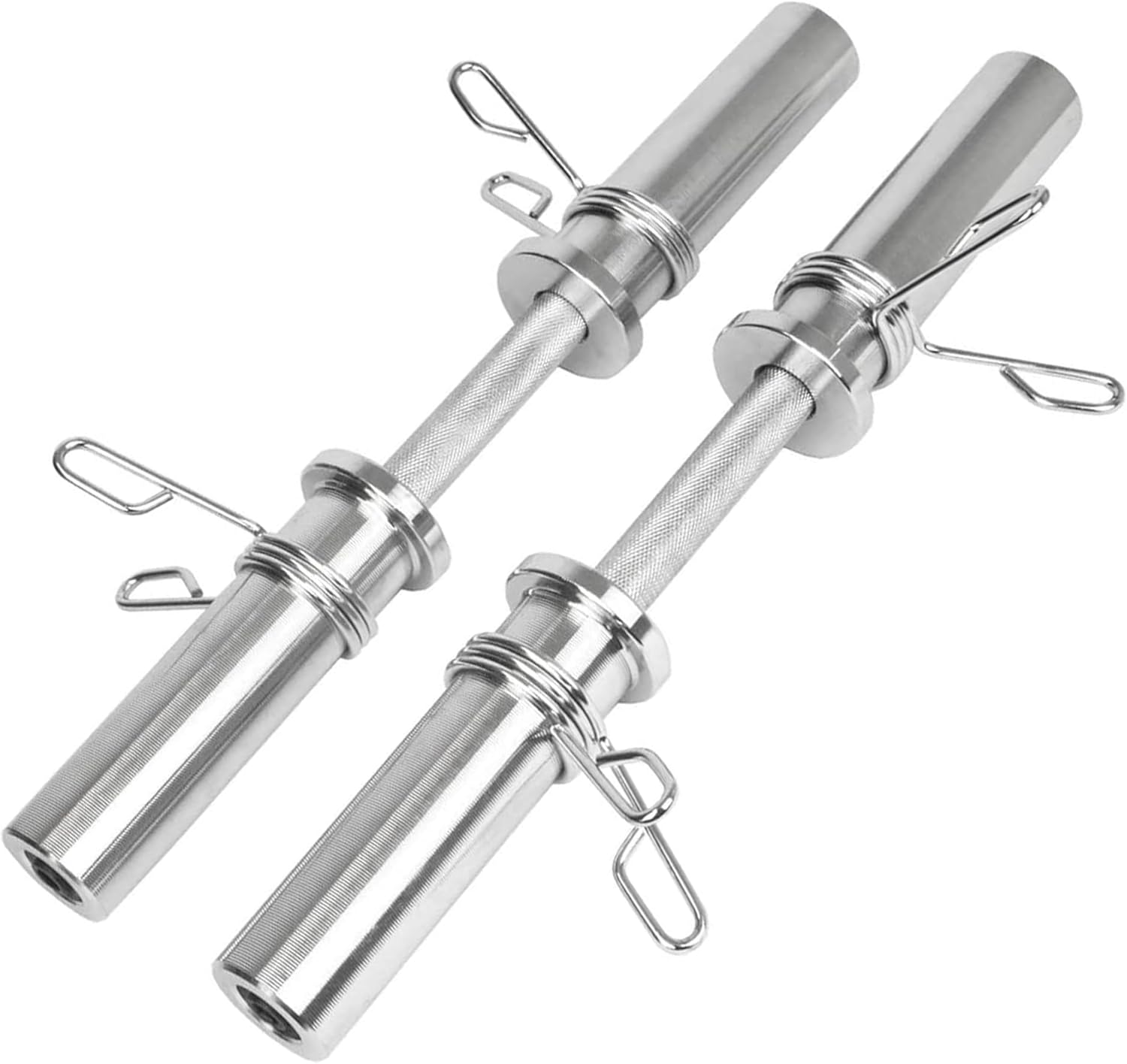 Olympic Dumbbell Bar (Pair)