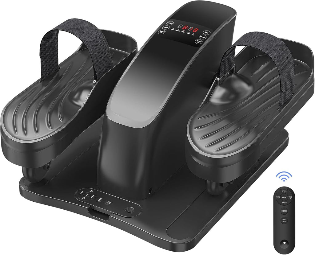 Electric Pedal Exerciser with Remote Control