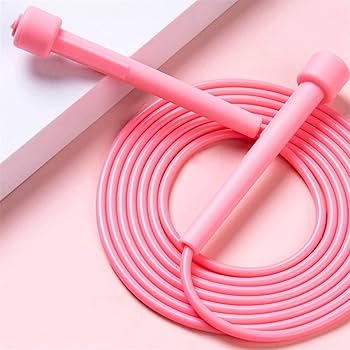 PVC Jumping Rope - Adjustable Length