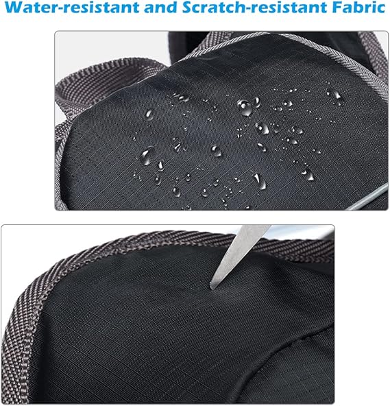 Hydration Backpack with 2L Water Bag
