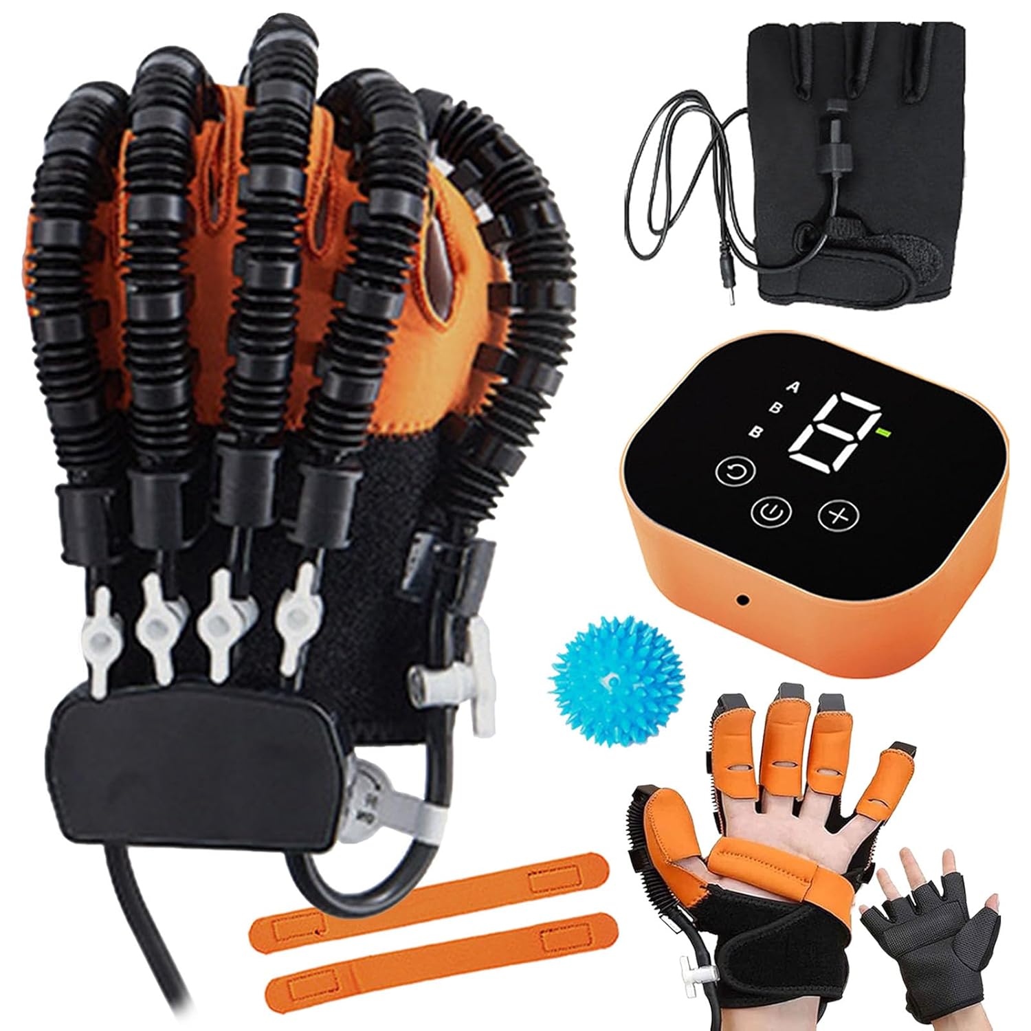 Robotic Rehabilitation Glove