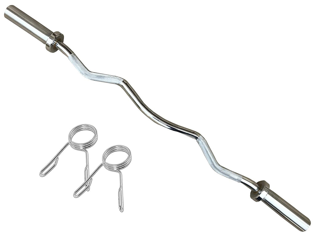 Olympic EZ Bar 1.2m