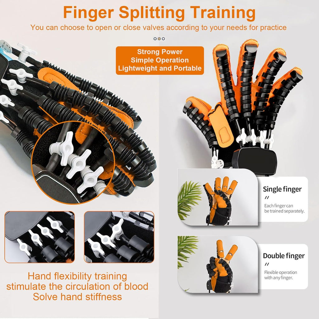 Robotic Rehabilitation Glove