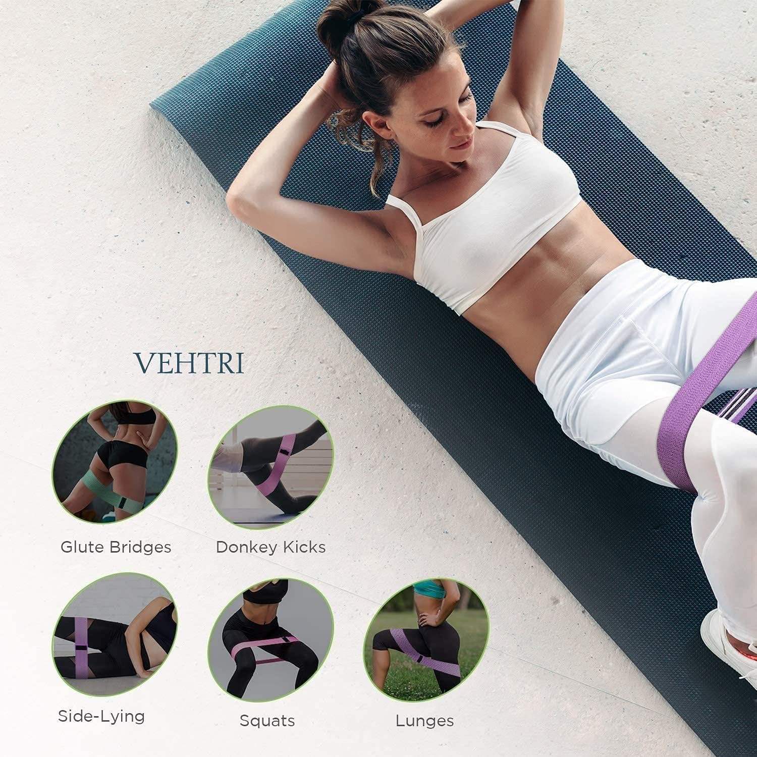 Hip Resistance Band