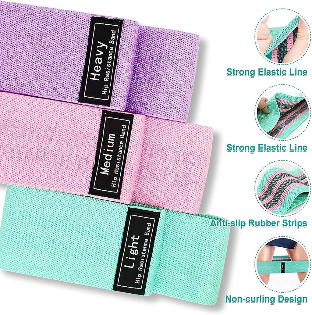 Hip Resistance Band
