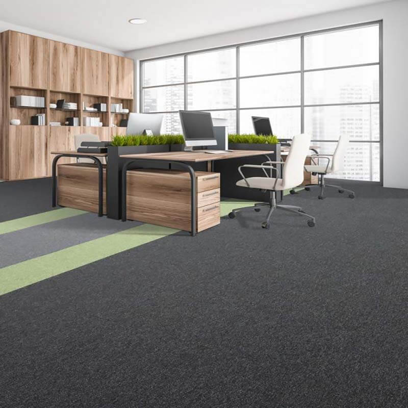Burmatex® go to® – Heavy Contract Carpet Tiles