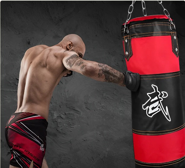 3-Layer Empty Kick Bag