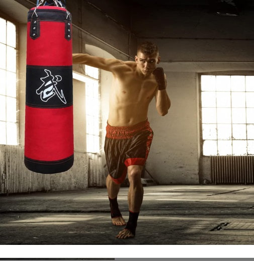 3-Layer Empty Kick Bag