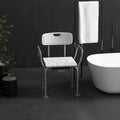 3-in-1 Multi-Purpose Commode and Shower Chair