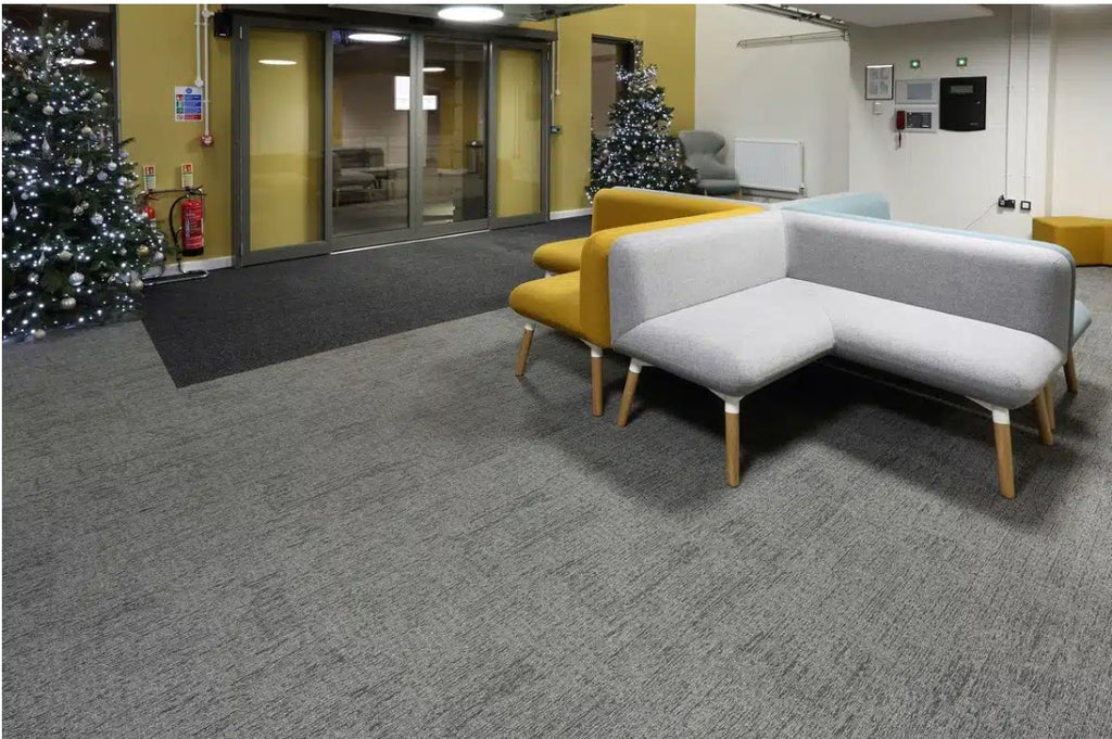 Burmatex® Grimebuster 7700 – Heavy Contract Entrance Matting