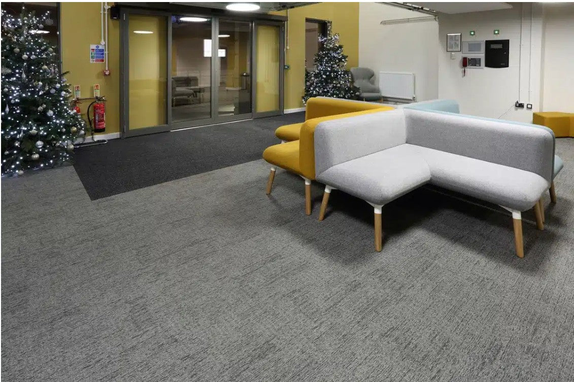 Burmatex® Grimebuster 7700 – Heavy Contract Entrance Matting
