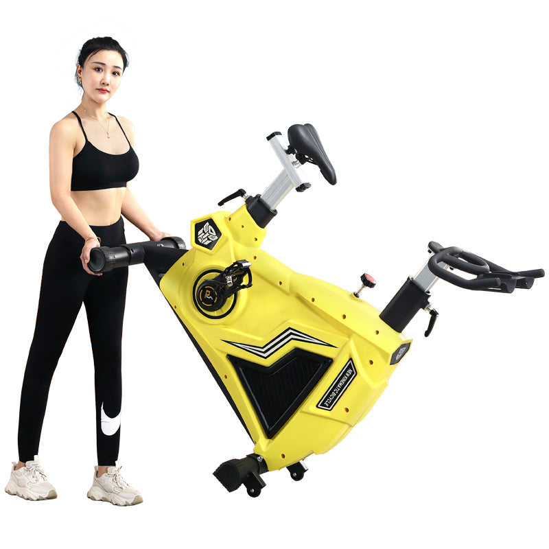 Commercial Grade Spinning Bike 13kg Magnetic Flywheel