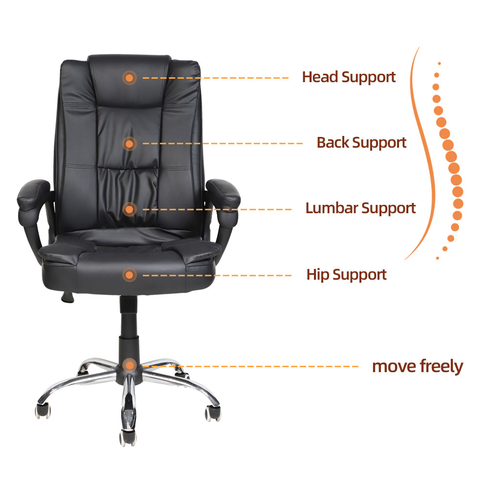 Megane Executive Chair